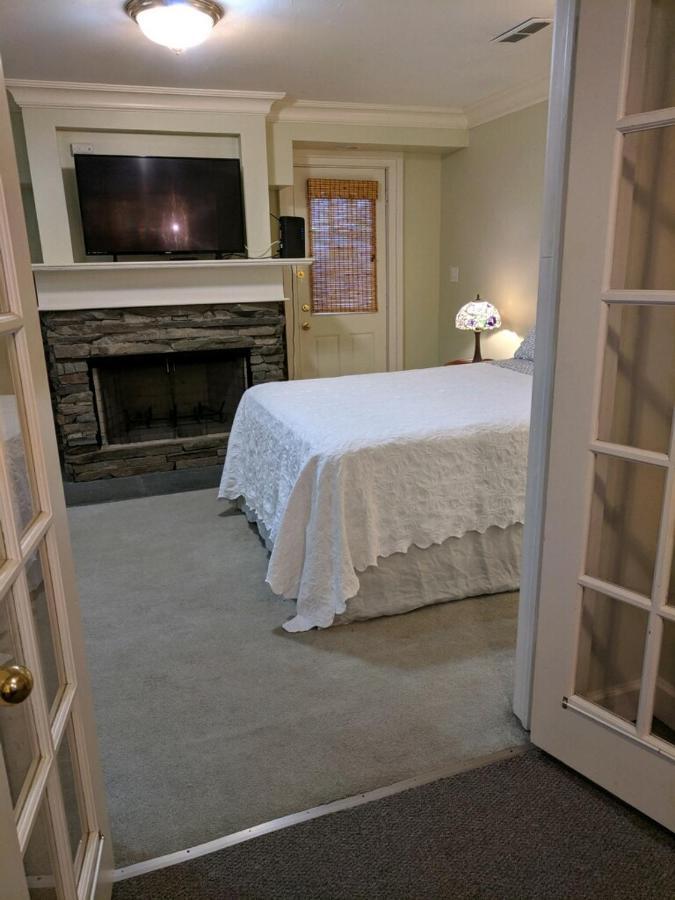 Niagara Mansion Carriage Suite ルイストン エクステリア 写真